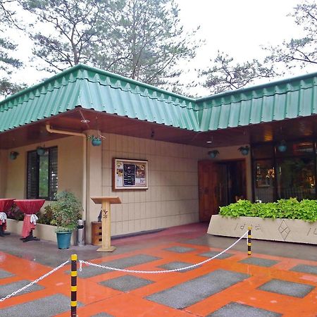 Villa Cordillera Baguio City Extérieur photo