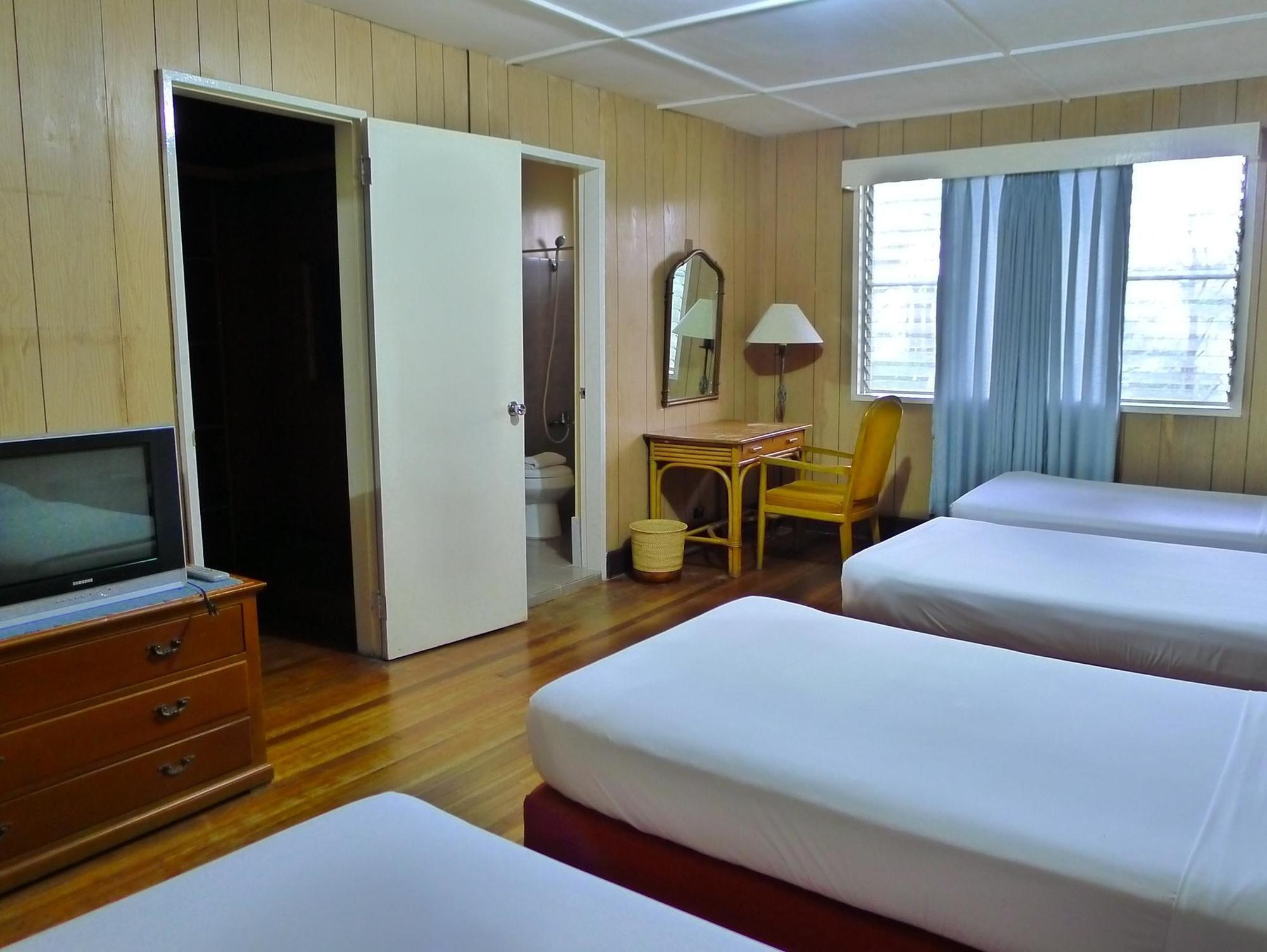 Villa Cordillera Baguio City Extérieur photo