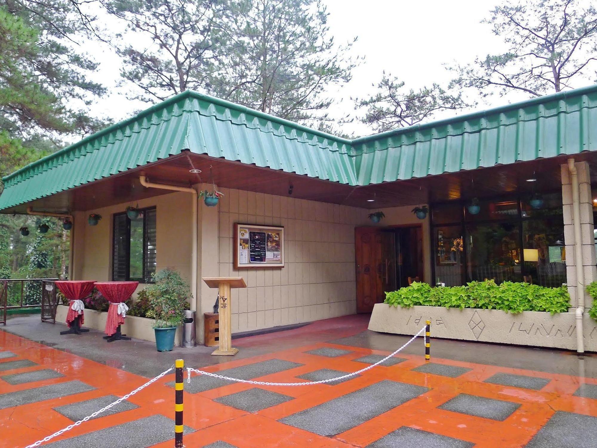 Villa Cordillera Baguio City Extérieur photo